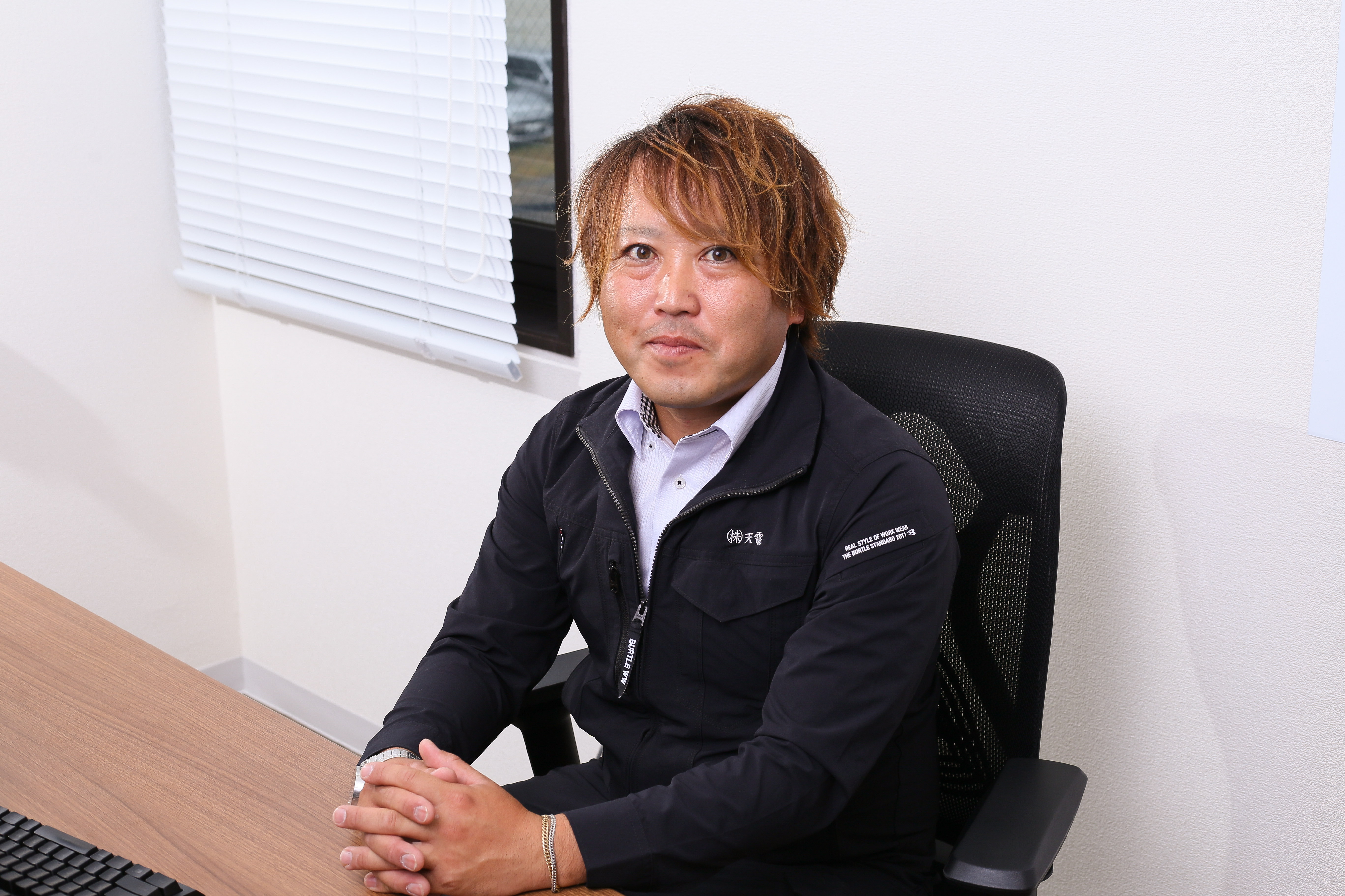 現場編集室 代表